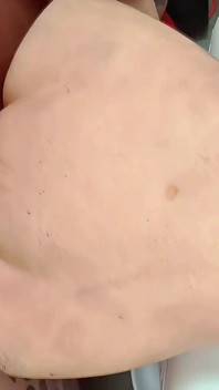 Bec Sex Realistic Doll Cumshot