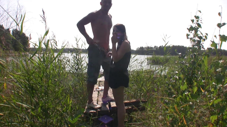 FinAdult Videos: Mr Lothar and Madonna Ferrari test drive
