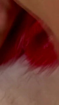 Redhead, if It's Rusting at the Top, It's Wet at the Bottom