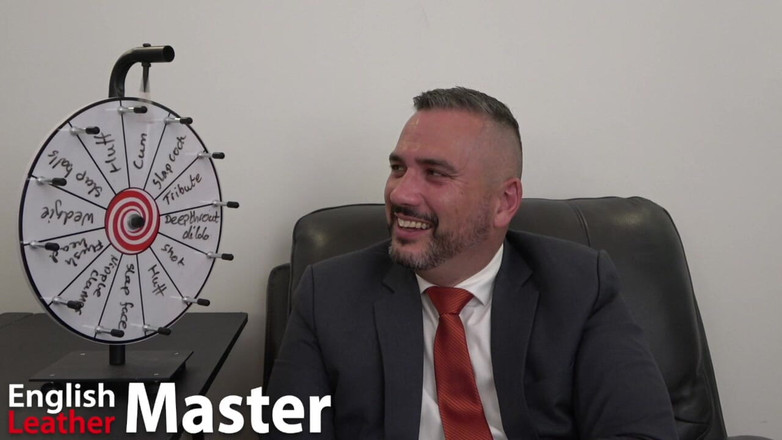 EnglishLeathermaster: Gra Spinner