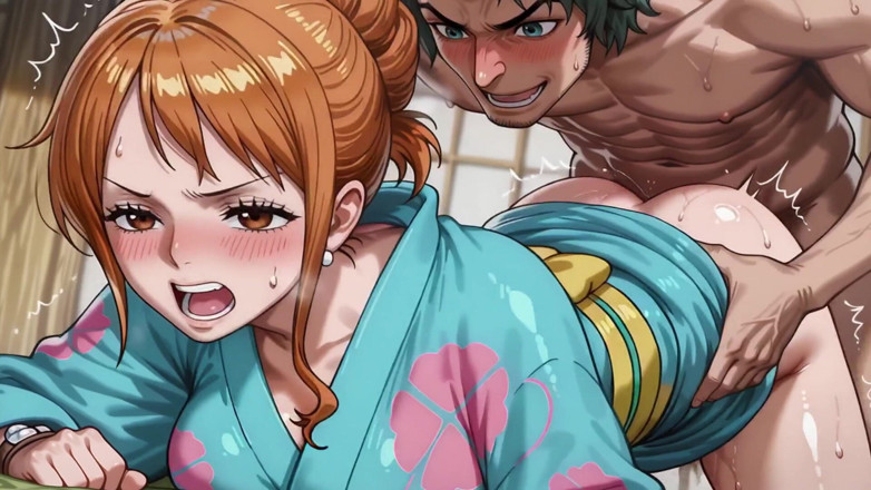 Prznai: Aramaki X Nami