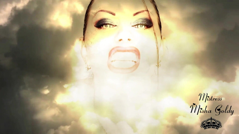 Goddess Misha Goldy: Serving your demon will give you and your money a...