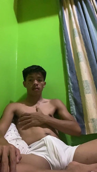 Jameson Island Boy Solo - Filipino Twink Masturbation