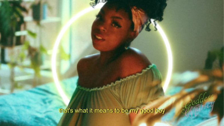 Goddess Marley: Good Boy Edging, Closed Captions