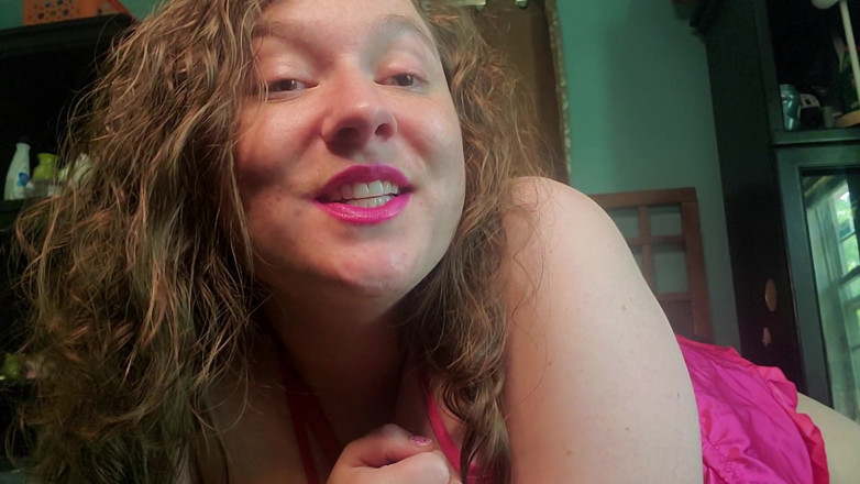 Mistress Michella Marijuana: L'addestramento della sissy