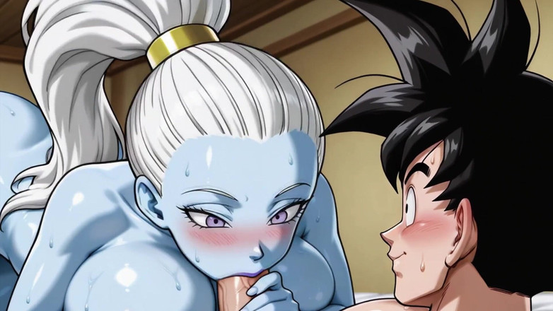 Prznai: 고쿠 X 바도스 Db