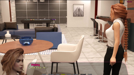 Johannes Gaming: Haley Story # 4 Ive ate Adriana Pussy