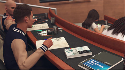 Johannes Gaming: Passi di De Bauchery 31 Riley ha suonato con il cazzo...