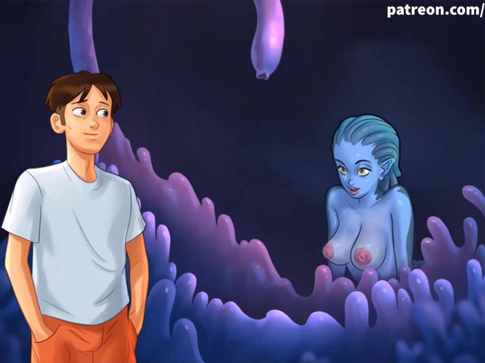 Cartoon Universal: Summertime saga bhaag 5 (hangeriyan sab)