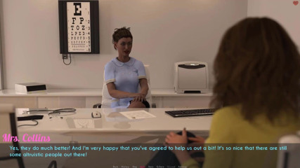 Visual Novels: Evli ve üvey anne bölüm 67