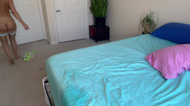 Sensual productions: Goregous Blonde American Needs Bwc
