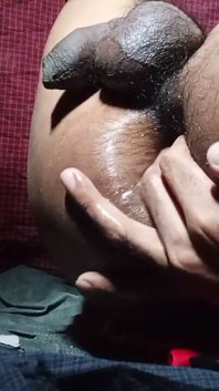 Solo Man Masturbation Part(33)