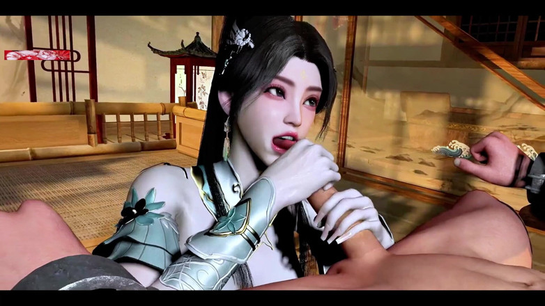 X Hentai: 动画阿芙罗狄蒂回归：曲线神圣 - 3D 动画成人动漫