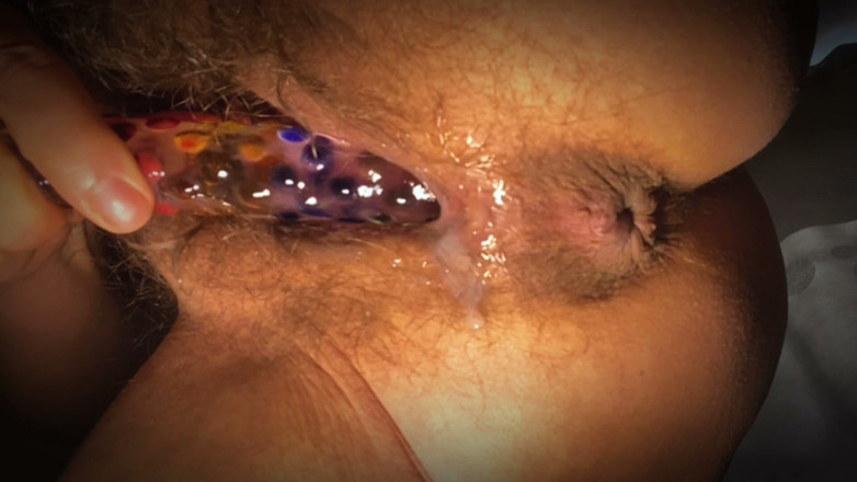 Mary Di: Esguicho Cremoso, Molhado, Peludo