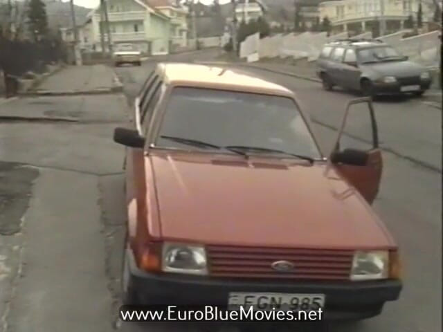 Euro Blue Movies: Business Ass 1997