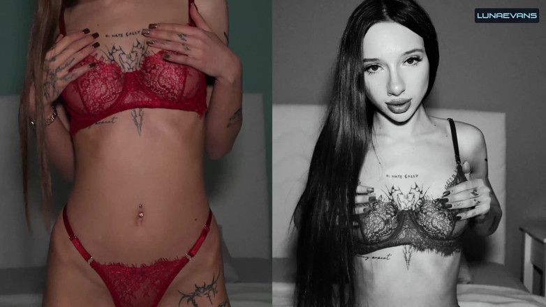 Luna Evans: My Top 10 Movies. Which One Is Your Favorite?