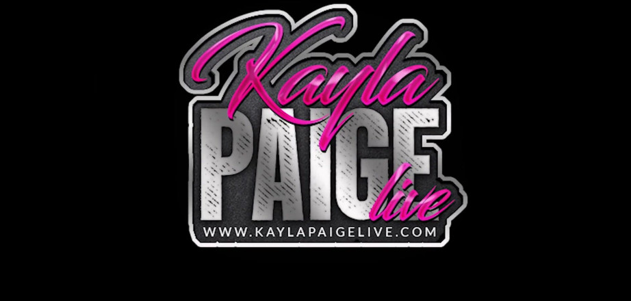 Kayla Paige: Kayla Paige se masturba e goza!