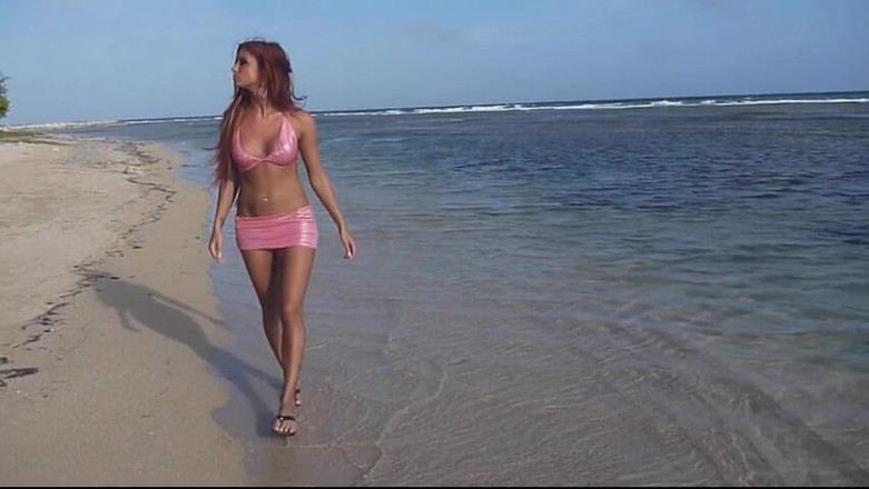 Watch4beauty: Modello estremamente caldo
