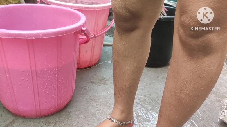 Anita yadav: 可爱的胸部