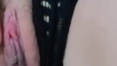 My Pussy Lips Are Plump and Juicy, Practically Begging to Be Licked and Sucked
