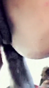 Sneaky Sex in the Room with Stepdaddy Big Black Cock All the Way up My Tight Asshole Oops Wrong Whole
