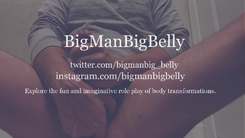 BigManBigBelly: Je in de watten leggen in de regen