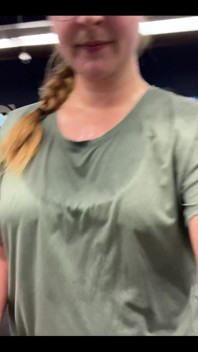 Working up a Sweat