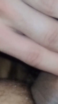 Hairy Male Opening His Ass