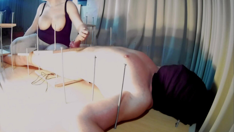 Pazuzu_zu: Feet tickling + cbt + tease handjob + ruined orgasm + post orgasm (ext)
