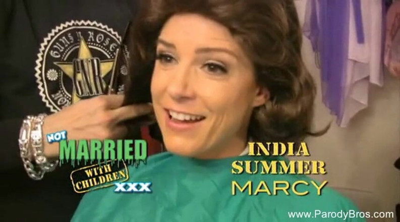 Parody Bros: Behind the camera of hot babes world