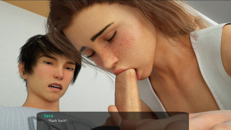 HotSummer117: Milfy City Cap 8 - noc s mým přítelem