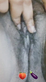 Maid Pussy Rubbing by House Owner in Bathroom