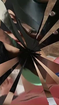 Milfycalla kompilace - fetiš, romantické kouření, latina cum-děvka s velkým zadkem 19