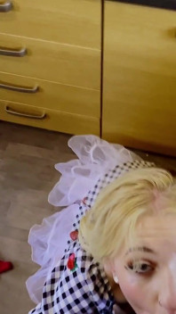 第一人称视角：出轨肛交妓女的妻子在每个洞里性交