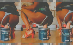 Charlie-0123: Květináč plný nápadů