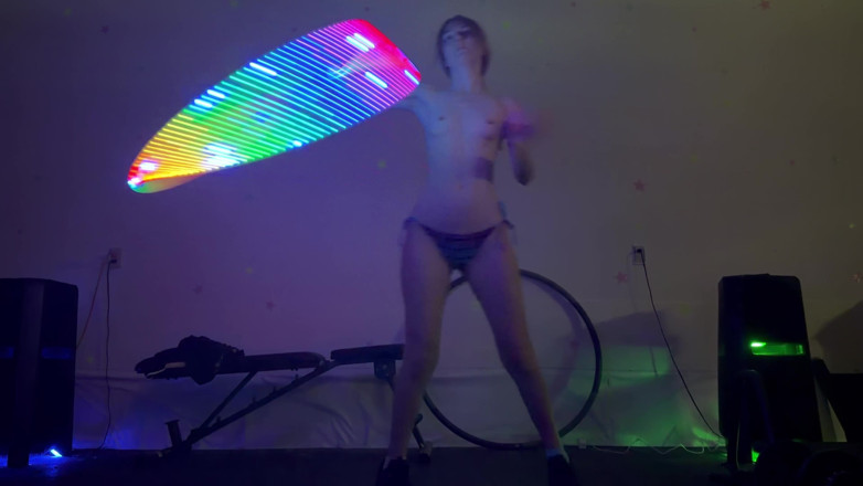Destination Kat: Hooping
