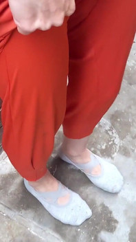 Prison Officer Strip Search and Armpit Fetish JOI