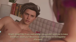 La mia erezione mattutina ha beccato la sorellastra - rock the rim - ep02