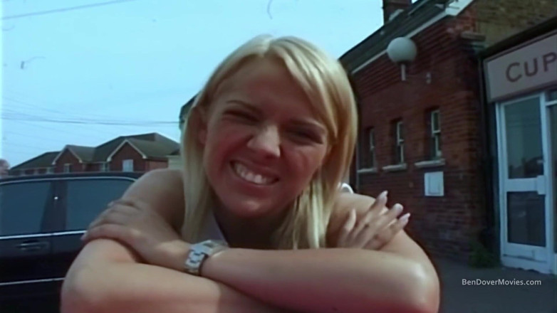 Ben Dover Movies: Buttmania: Karina Clarke