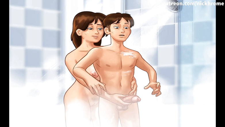 Cartoon Universal: Kisah musim panas bagian 29 (sub Italia)