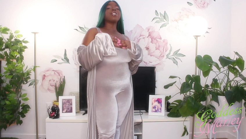 Step-mommy's Lackey (Goddess Marley)