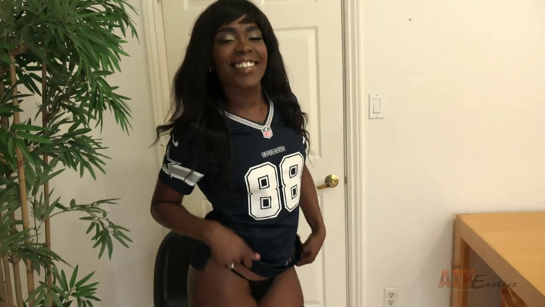 ATK Fans (Exotics): Masturbation