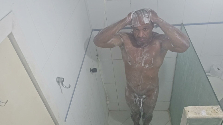 Alex Big: Naughty Bath with Me