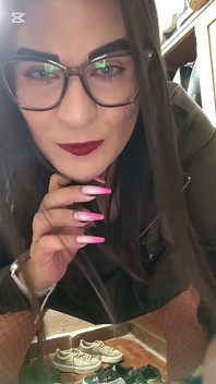 Do You Like This Sexy and Provocative Slut?