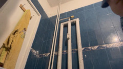 Putarankahotmilf: Convertir a su hijastra en esclava del baño