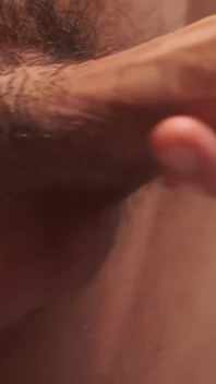 Discreet Bathroom Masturbation