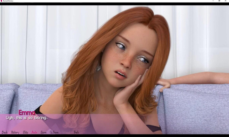 Erotic Krisso: Dorințe îngropate - matură sexy evreică obsedată de cur la gură