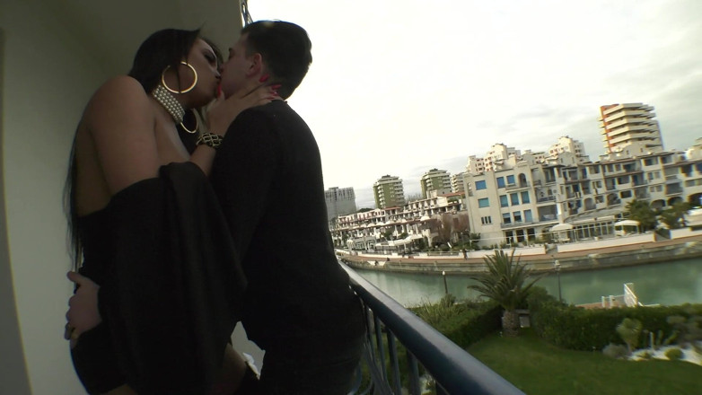 Big Bamboo Trans: 트걸스 경험 #41