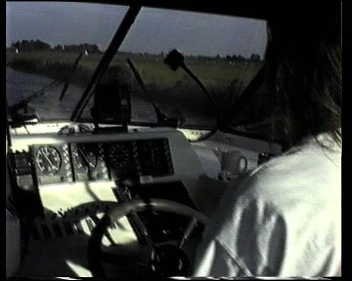 Deutsche Damen: Paffuta amatoriale dalla germania soddisfa due sulla barca