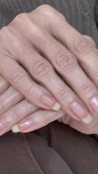 Natural Long Fingernails, Middle Finger, and Finger Snapping, JOI, Lady Victoria Valente